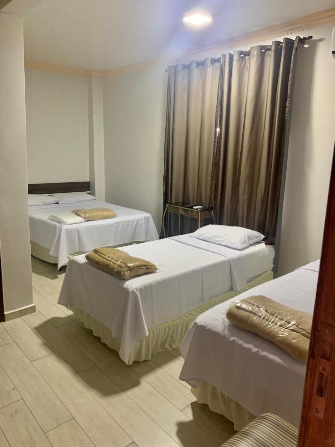Hotel Paradizzo Foz do Iguaçu Extérieur photo