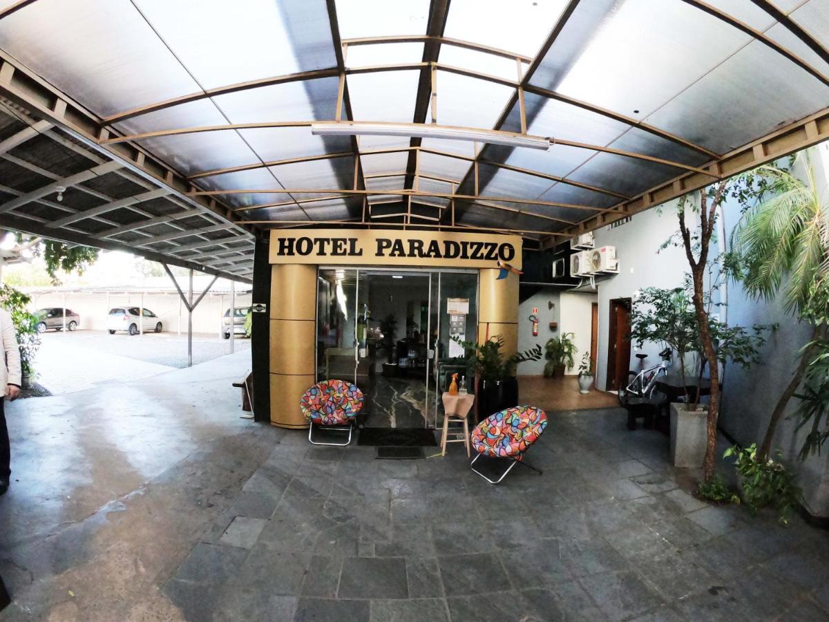 Hotel Paradizzo Foz do Iguaçu Extérieur photo