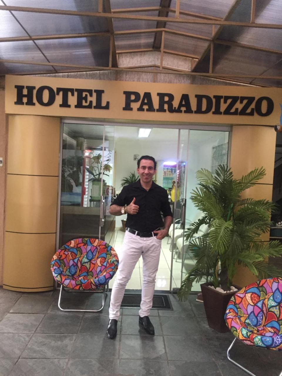 Hotel Paradizzo Foz do Iguaçu Extérieur photo