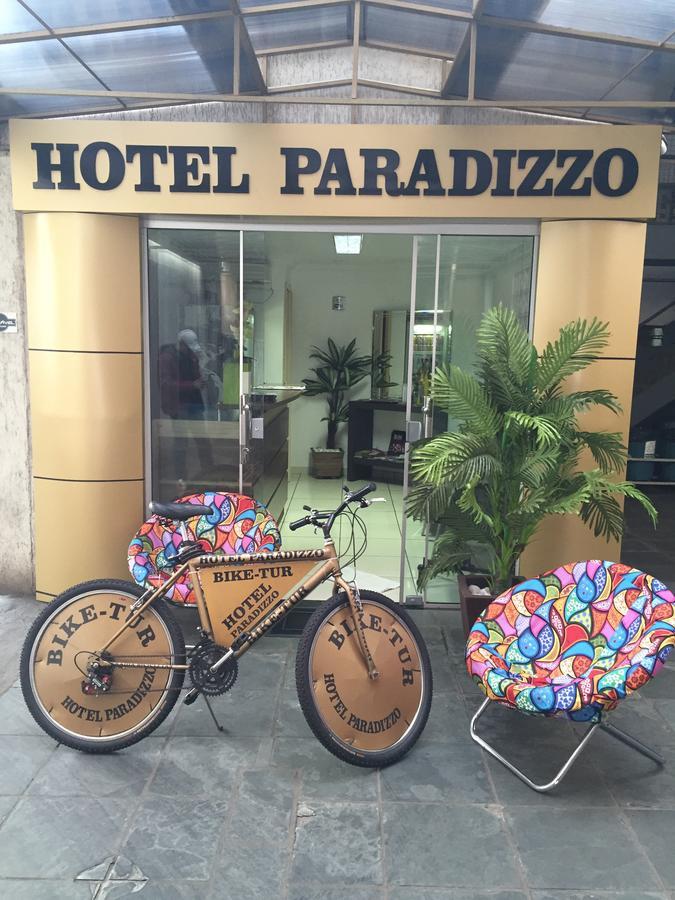 Hotel Paradizzo Foz do Iguaçu Extérieur photo