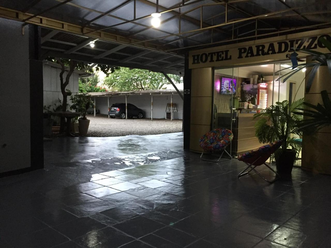 Hotel Paradizzo Foz do Iguaçu Extérieur photo
